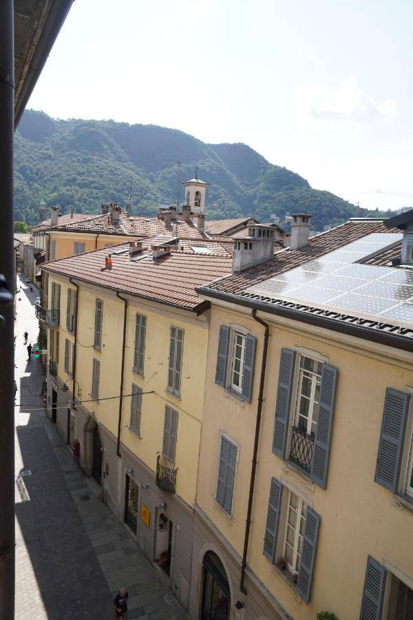 Casa Giovio Lake Côme Extérieur photo