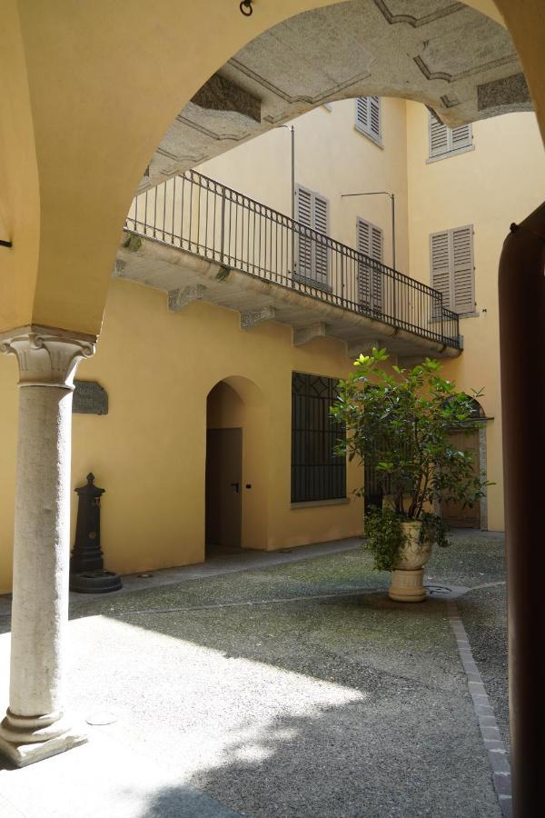 Casa Giovio Lake Côme Extérieur photo