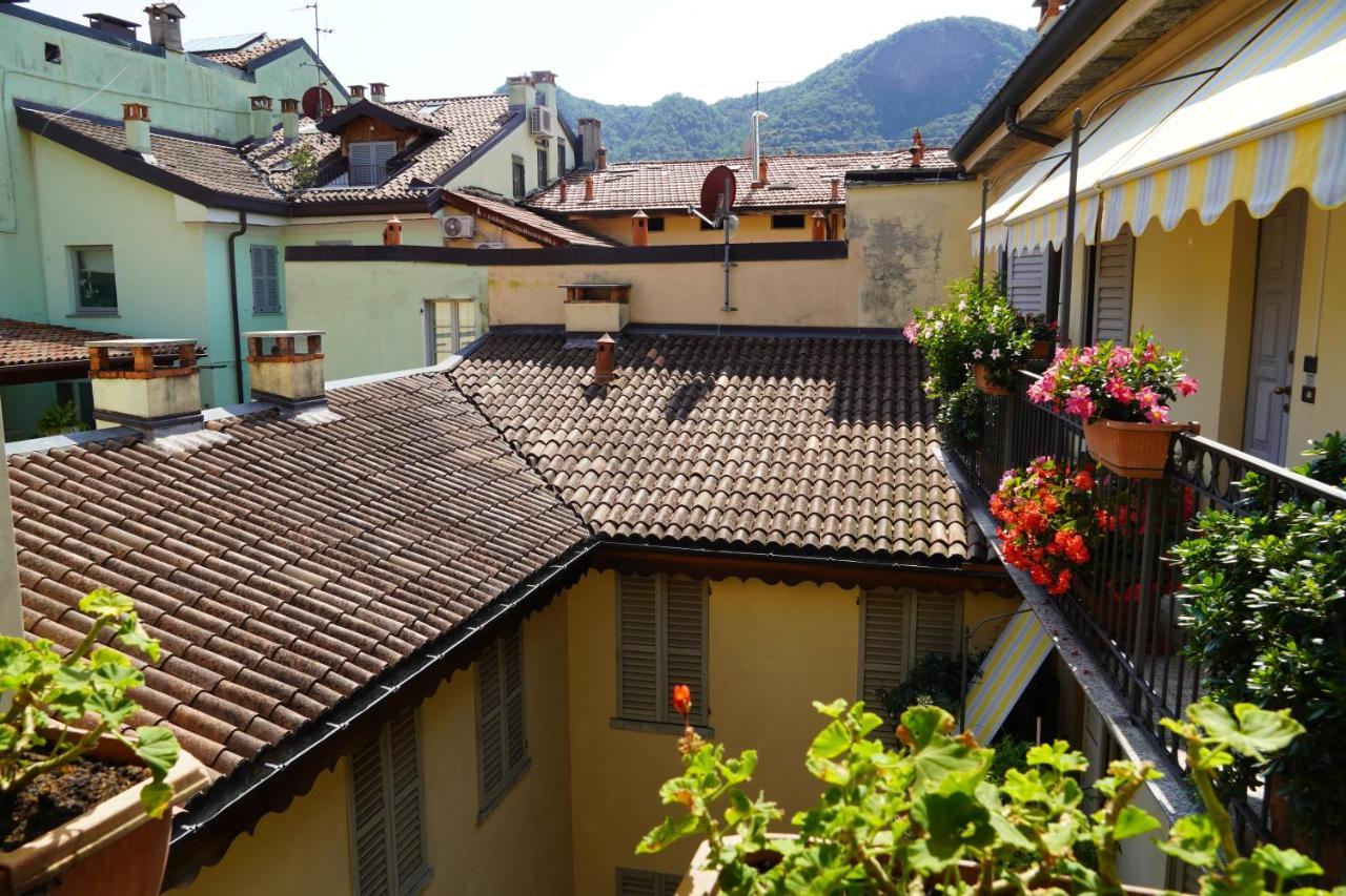 Casa Giovio Lake Côme Extérieur photo