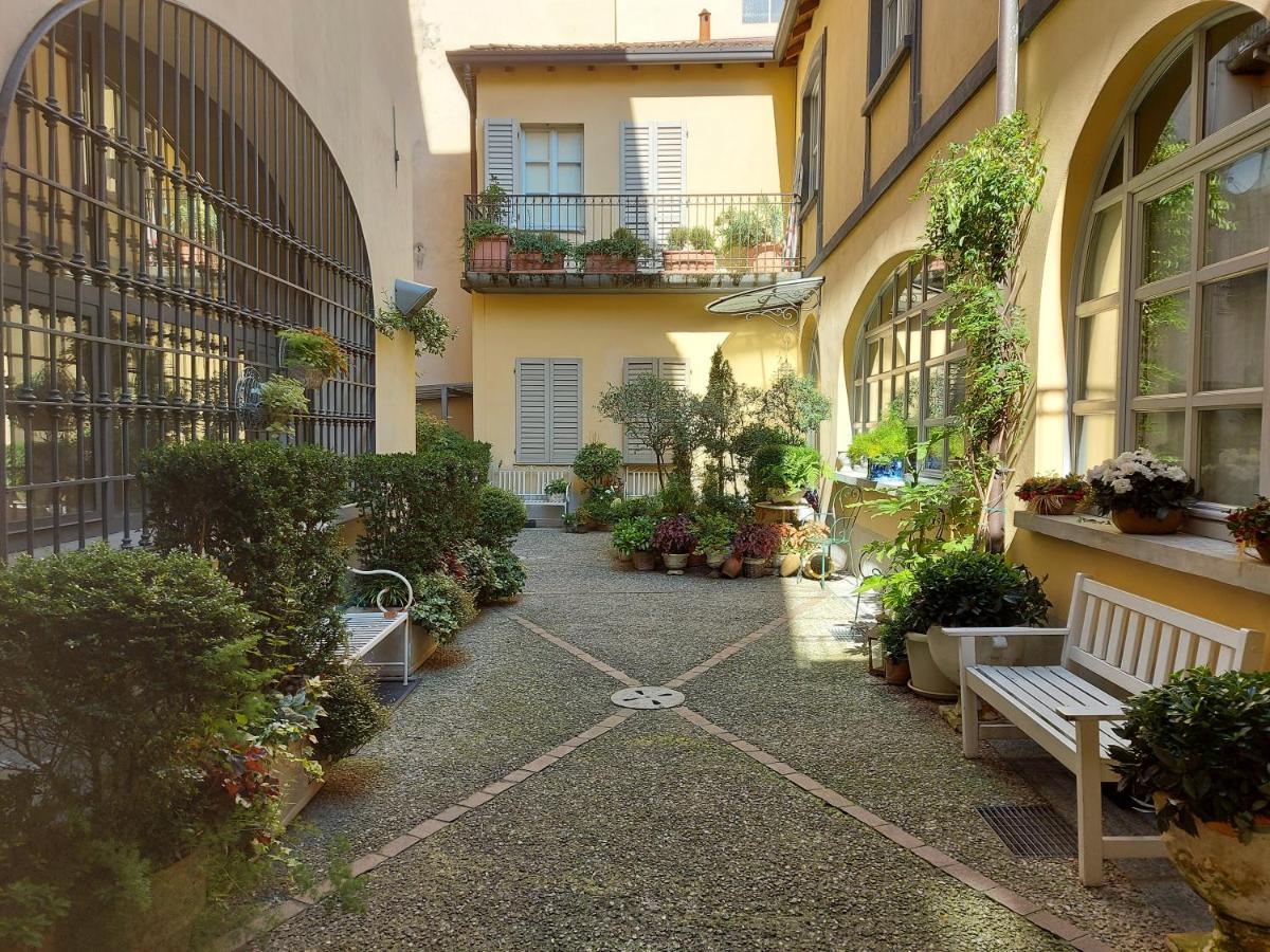 Casa Giovio Lake Côme Extérieur photo