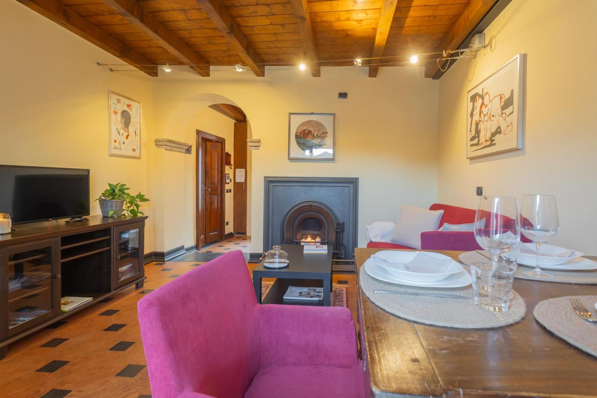 Casa Giovio Lake Côme Extérieur photo