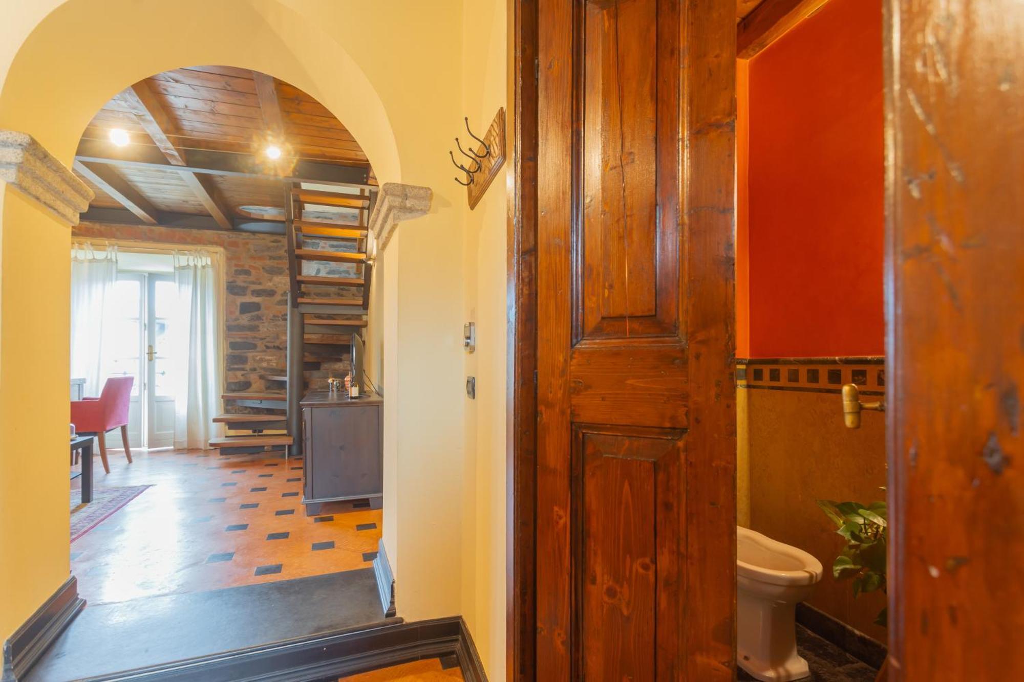 Casa Giovio Lake Côme Extérieur photo