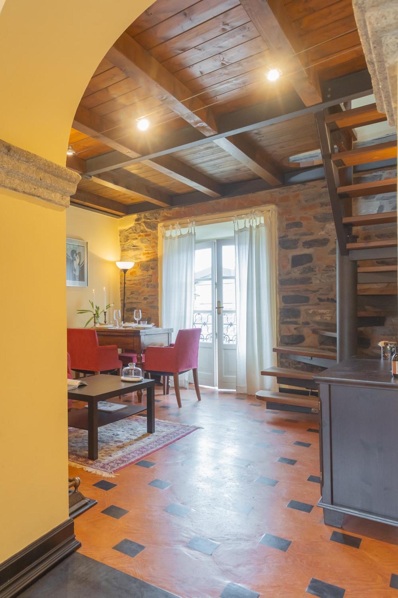 Casa Giovio Lake Côme Extérieur photo