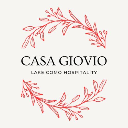 Casa Giovio Lake Côme Extérieur photo